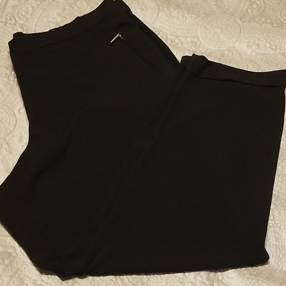 Black Dress Pants